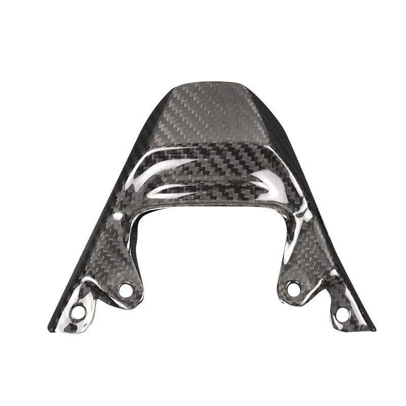 dry carbon fiber tail fairing for kawasaki zx6r 5