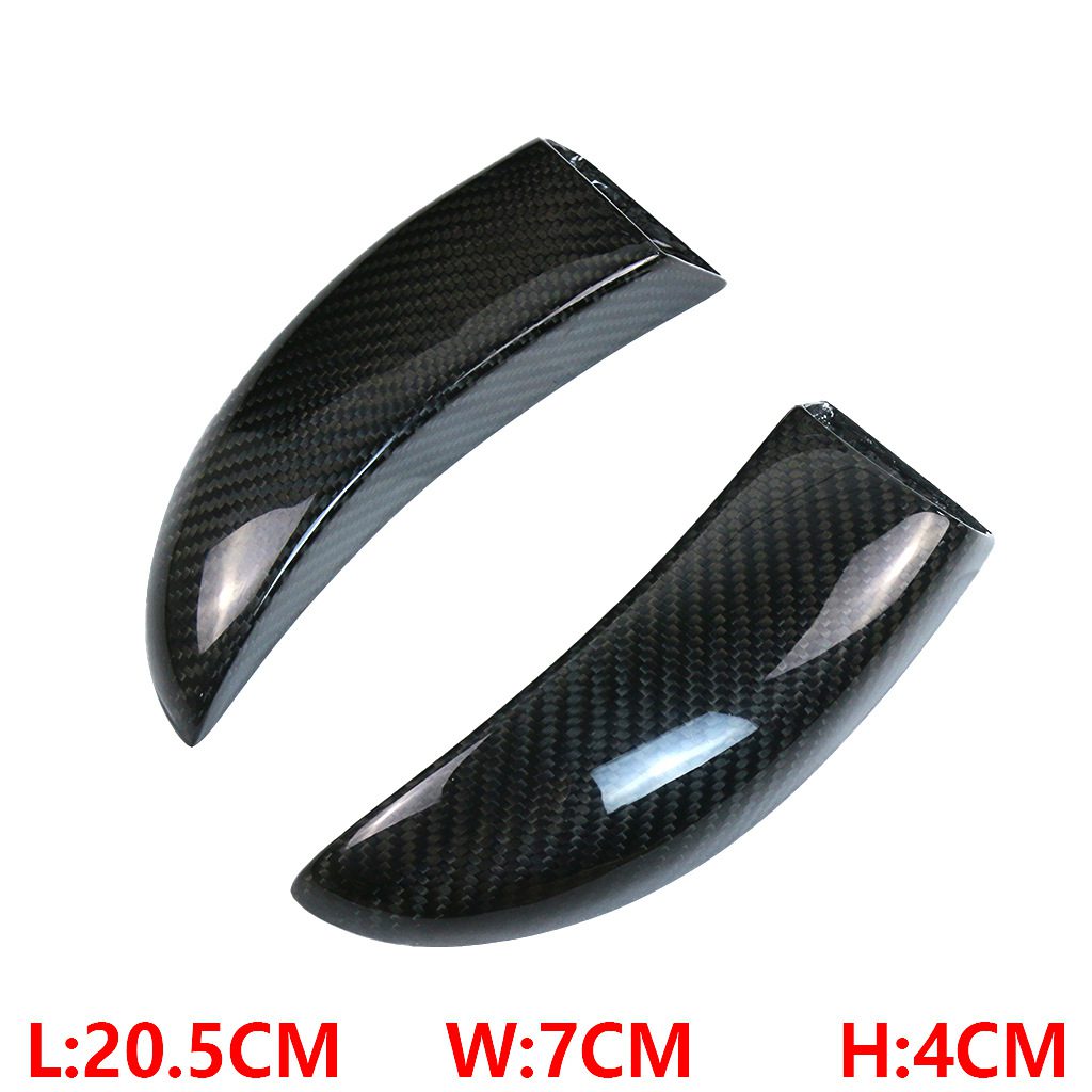 ducati panigale v4 carbon fiber side fairings 3