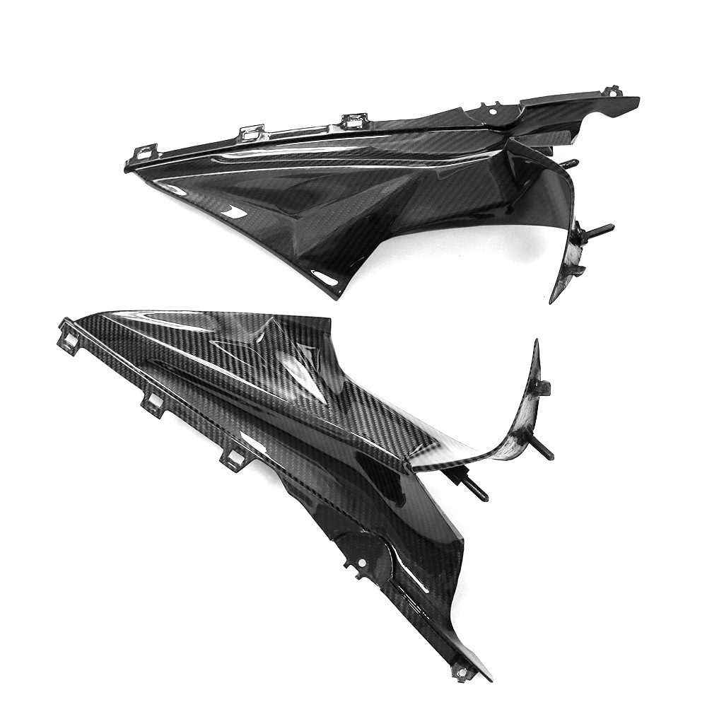 high-quality bmw carbon fiber front tank side panels 2
