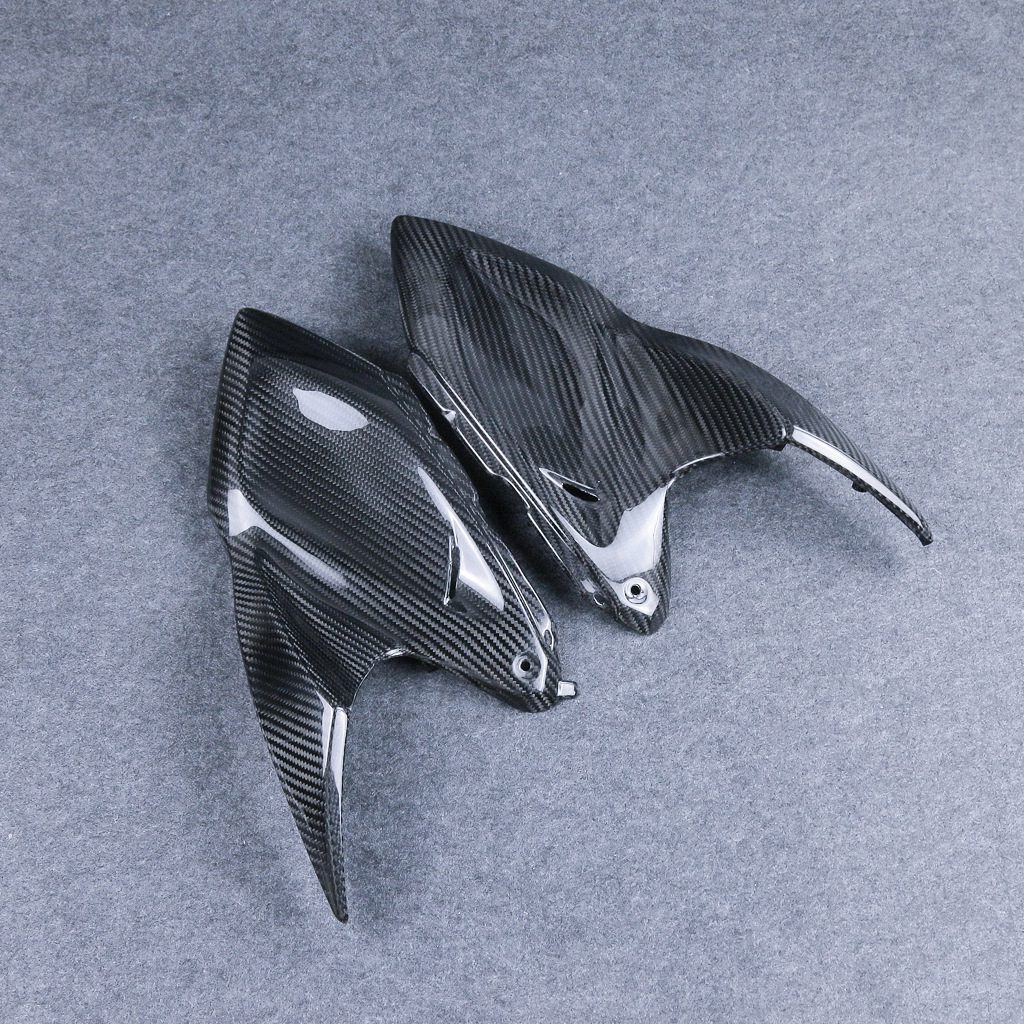 kawasaki z1000 carbon fiber side panels 4