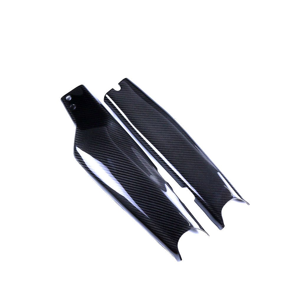 kawasaki z1000 carbon fiber swingarm cover 1