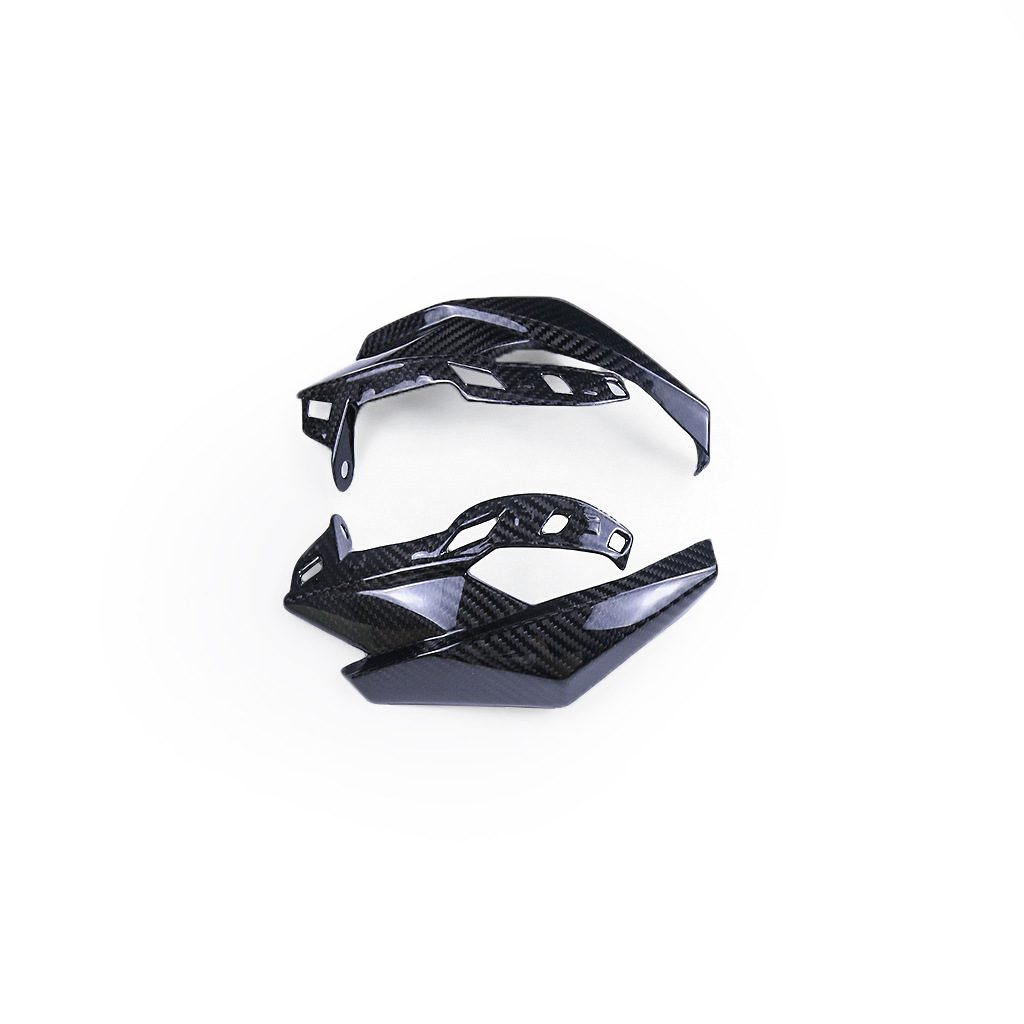 kawasaki z1000 carbon lower front fairing 1