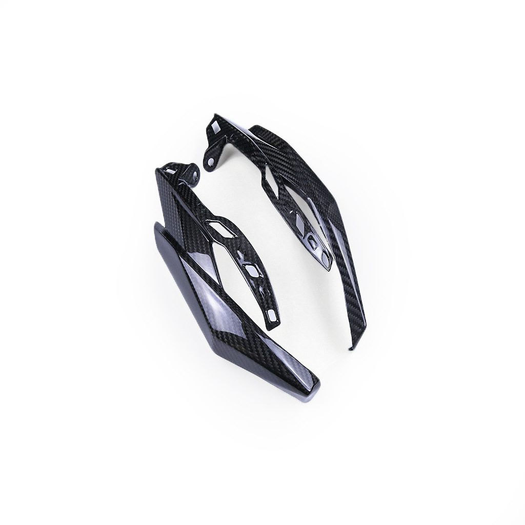 kawasaki z1000 carbon lower front fairing 2