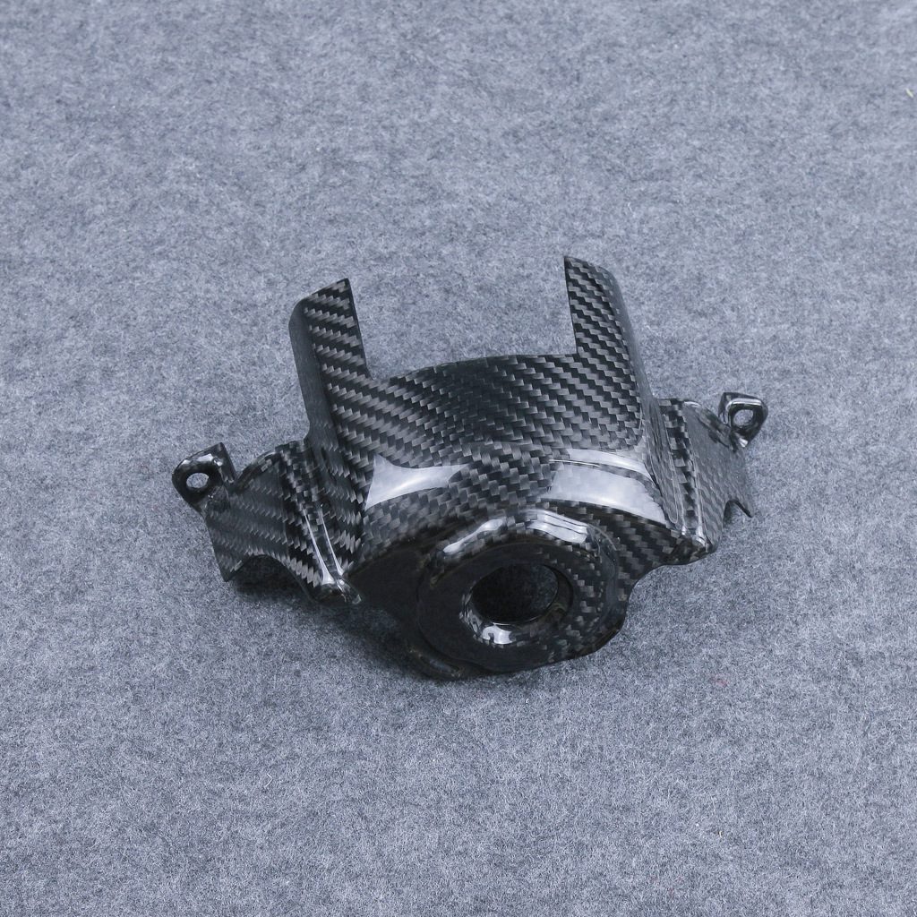 kawasaki z1000 dry carbon fiber key cover 2