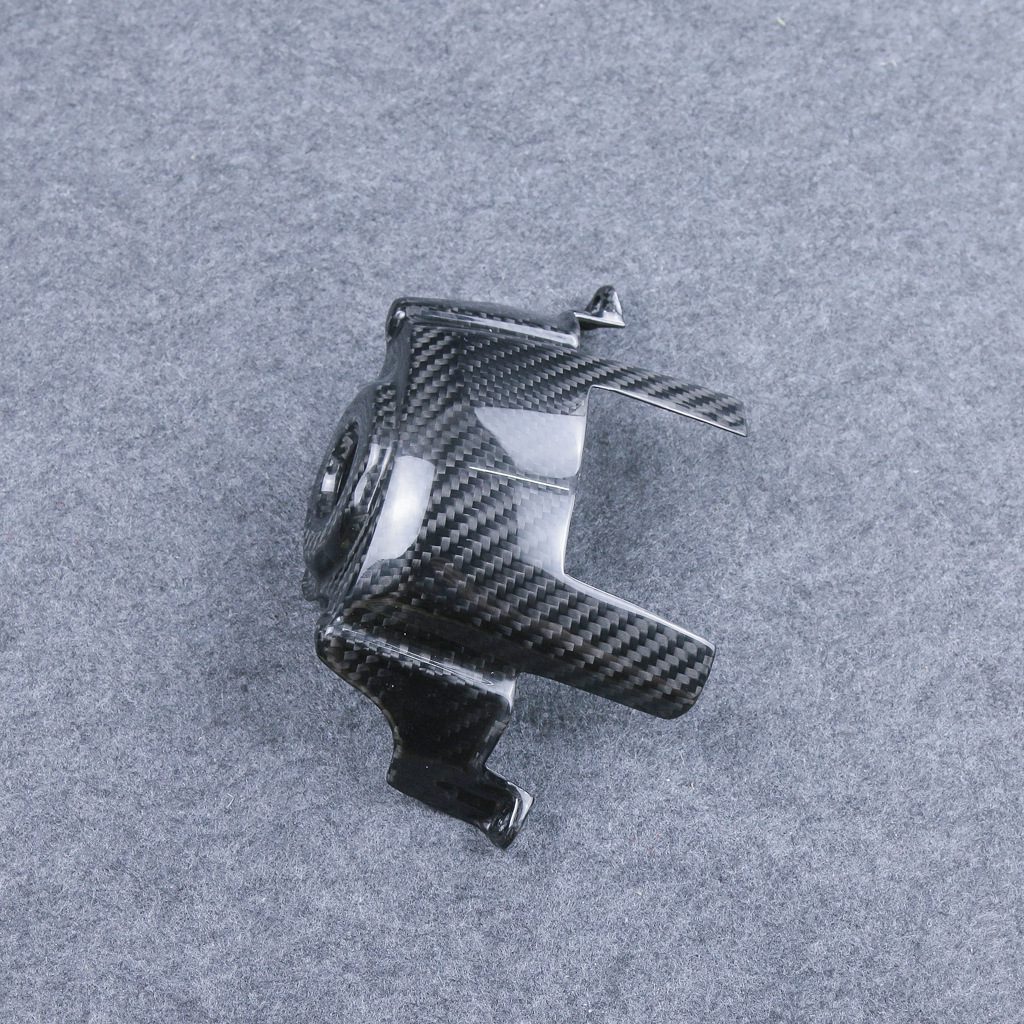 kawasaki z1000 dry carbon fiber key cover 4