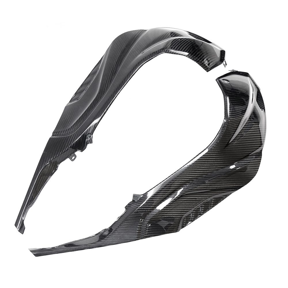 s1000rr carbon fiber tank side panels 2