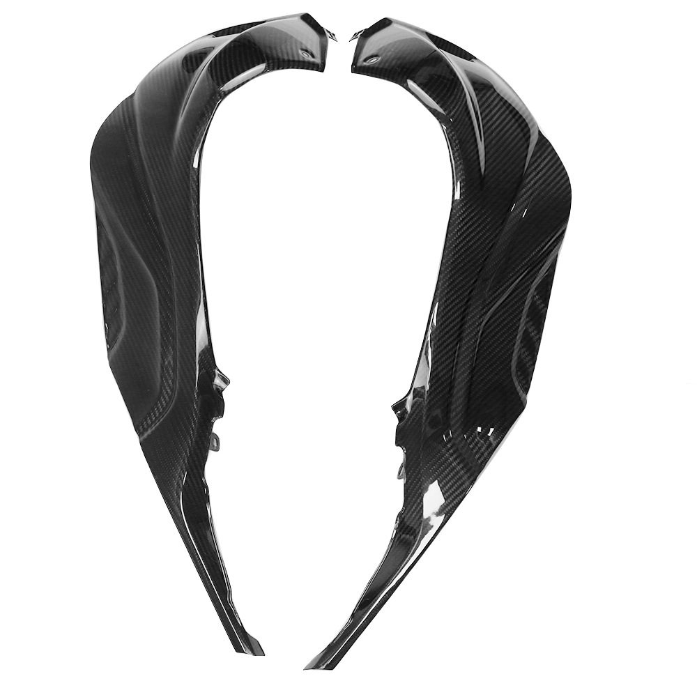 s1000rr carbon fiber tank side panels 3