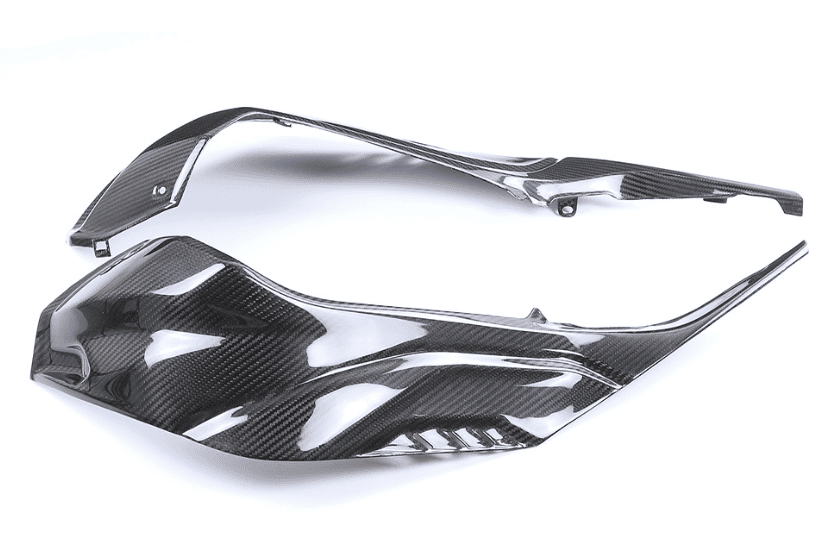s1000rr carbon fiber tank side panels 4