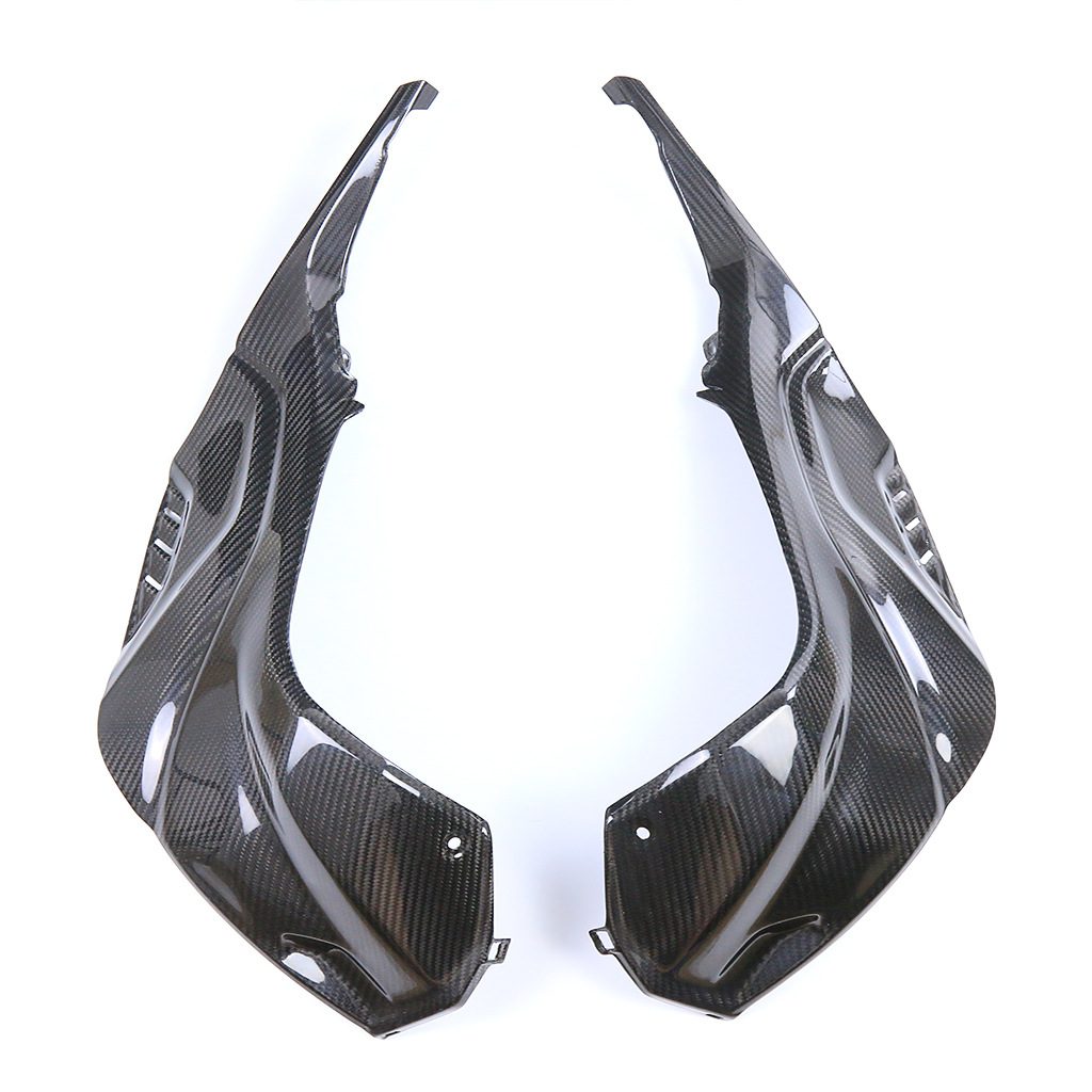 s1000rr carbon fiber tank side panels 7