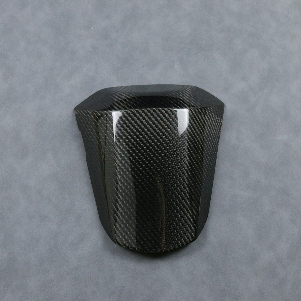 suzuki gsx-r1000 dry carbon fiber rear seat cover 3