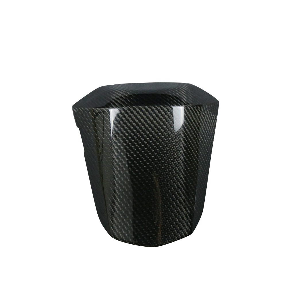 suzuki gsx-r1000 dry carbon fiber rear seat cover 4