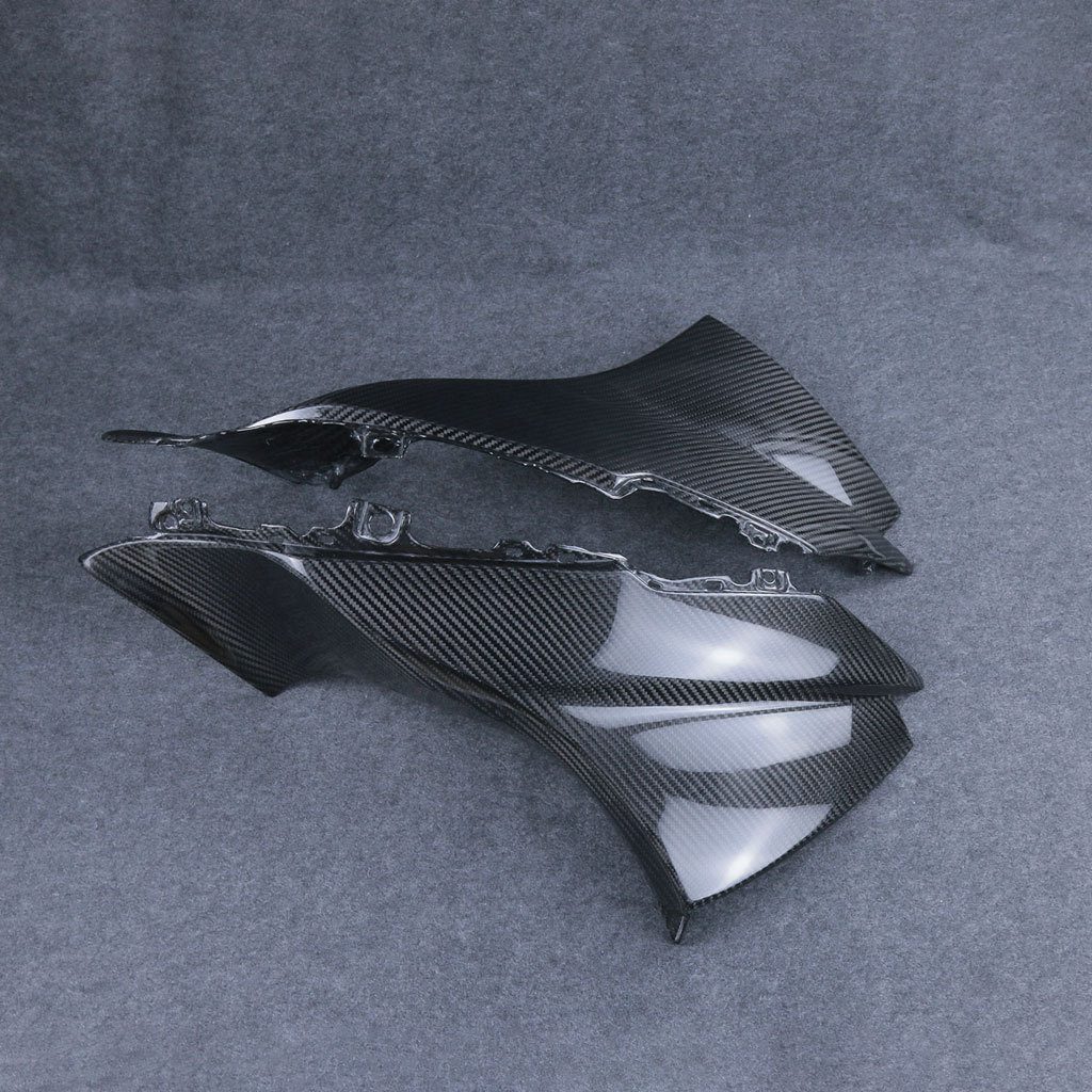 suzuki gsx-r1000 dry carbon fiber side panels 3