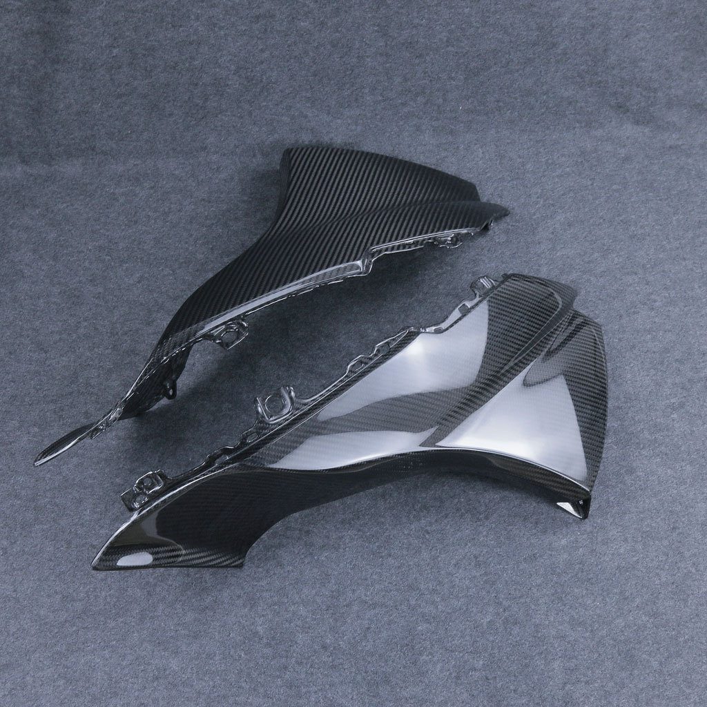 suzuki gsx-r1000 dry carbon fiber side panels 5