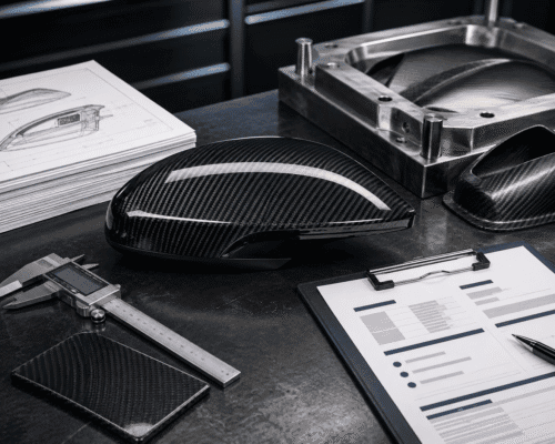 Custom Carbon Fiber Parts Cost: Quote Breakdown and Extra Fees