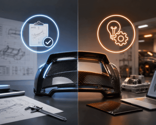 OEM vs ODM: Which Model Fits Your Carbon Fiber Project?