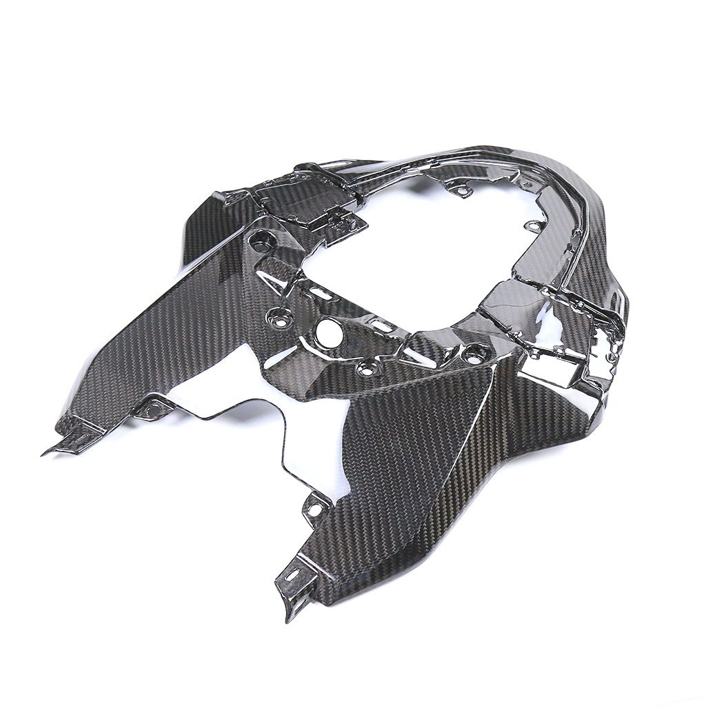 bmw s1000rr carbon fiber lower rear seat cover 3