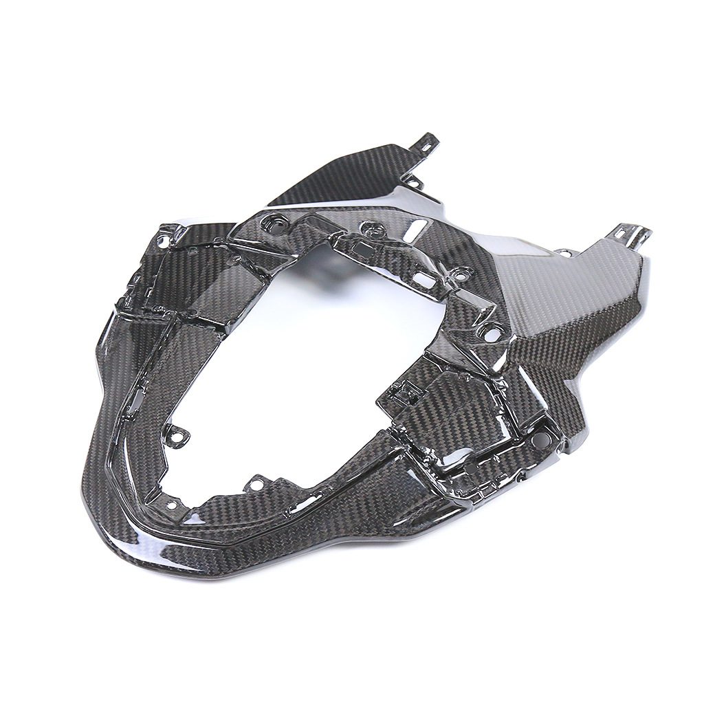 bmw s1000rr carbon fiber lower rear seat cover 5
