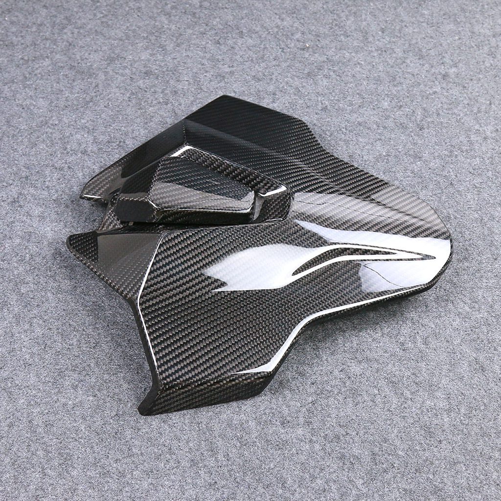 bmw s1000rr carbon fiber rear seat cowl 1