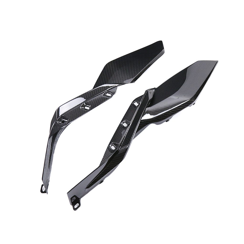 bmw s1000xr 2020 carbon fiber side panels 1