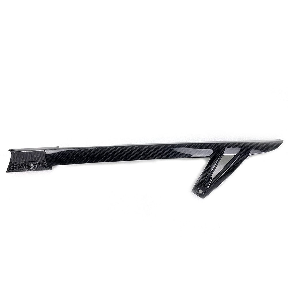 carbon fiber chain guard for 2015 bmw s1000rr 1