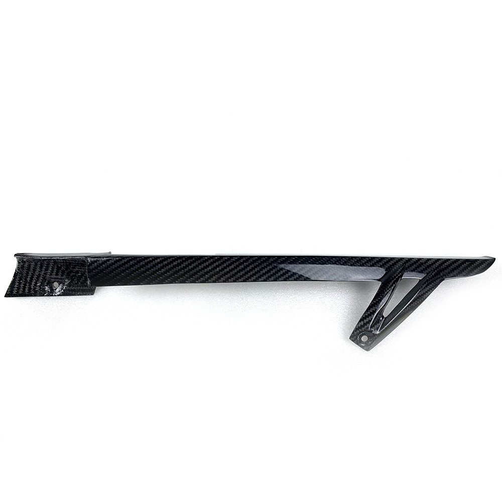 carbon fiber chain guard for 2015 bmw s1000rr 2