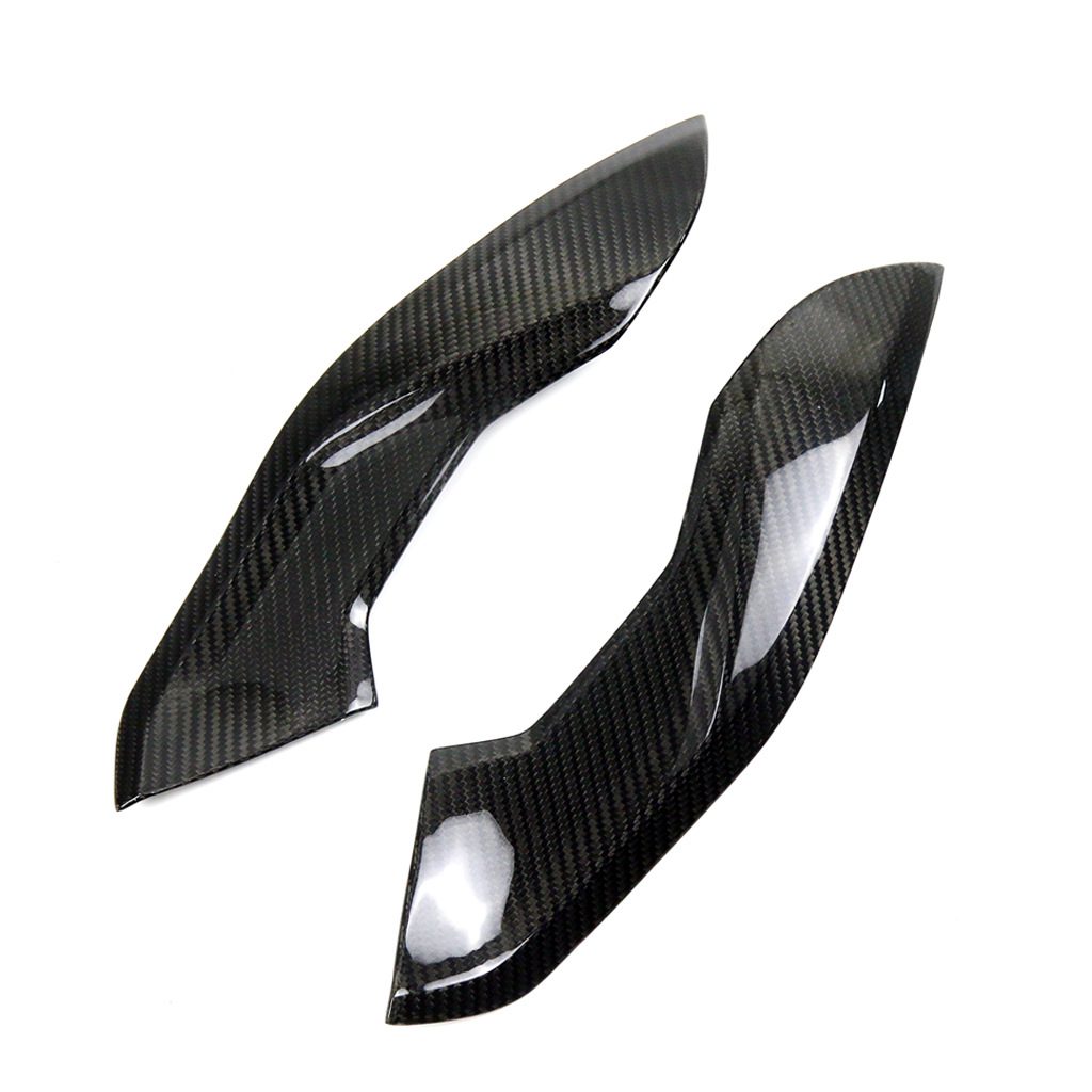 premium carbon fiber side panels for bmw s1000rr 2