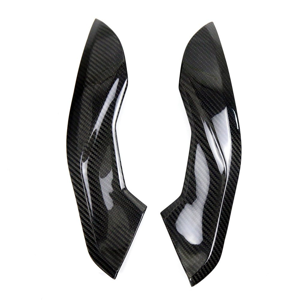 Dry Carbon Fiber Side Panels for BMW S1000RR 2019-2022 - Image 6