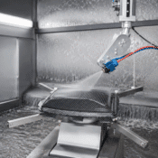 robotic spray painting
