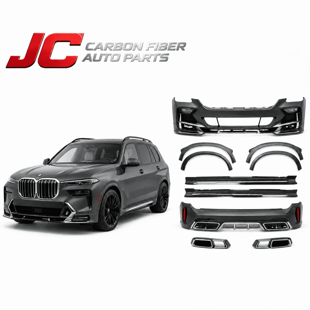 JC Auto Carbon Manufacturing Platform