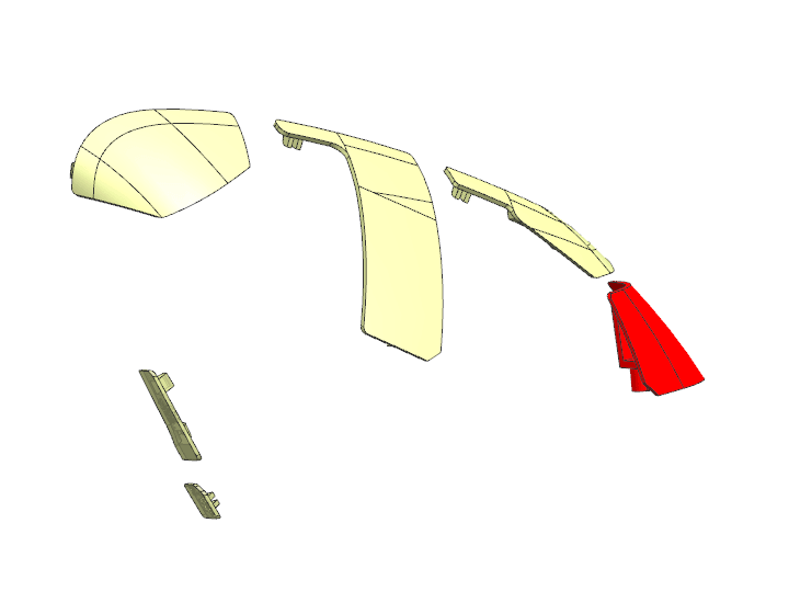 Plastic Surface Preparation