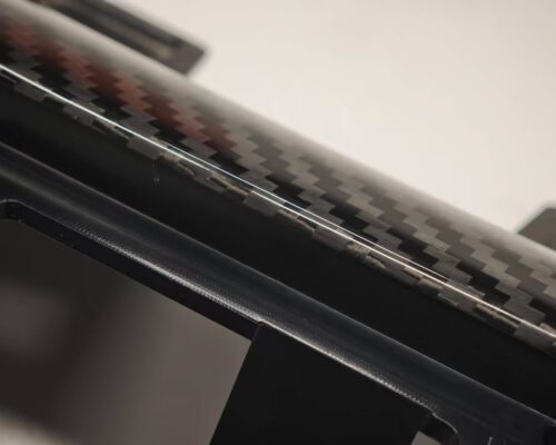 Carbon Fiber Overlay Trim: How OEMs Upgrade Interior Parts Without Changing the Structure
