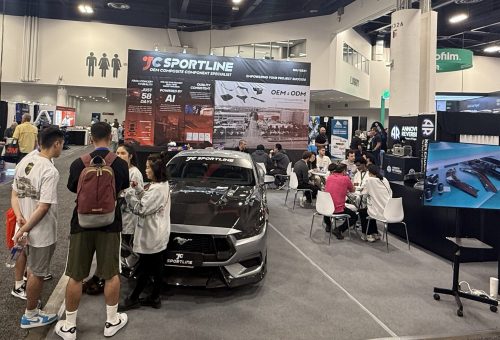 JCSPORTLINE SEMA Show 2025