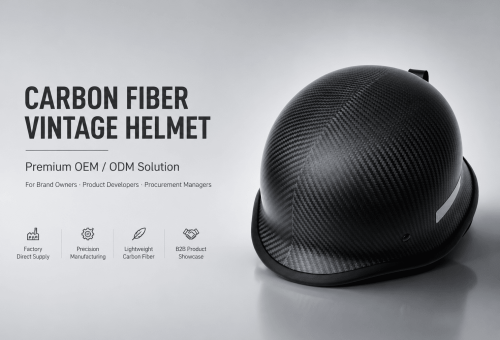 3k twill carbon fiber motorcycle helmet 6