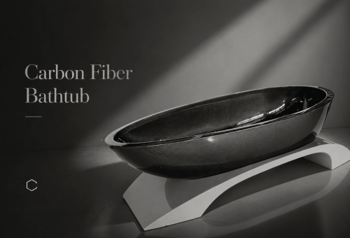 Carbon Fiber Bathtub banner