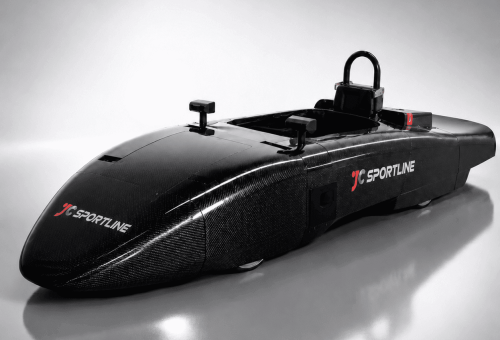 Carbon Fiber Le Mans Racing Car Chassis product 1