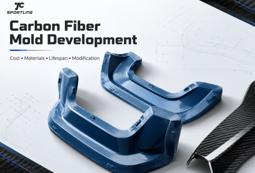 Carbon Fiber Mold Development banner