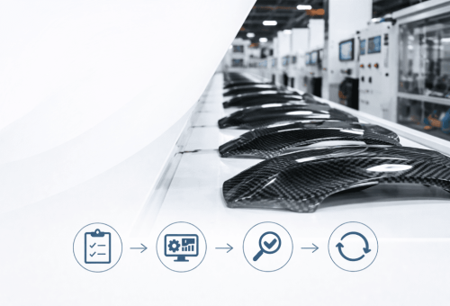 Carbon Fiber Quality Consistent