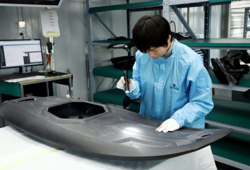 Ensures Consistent Quality in Custom Surfboards