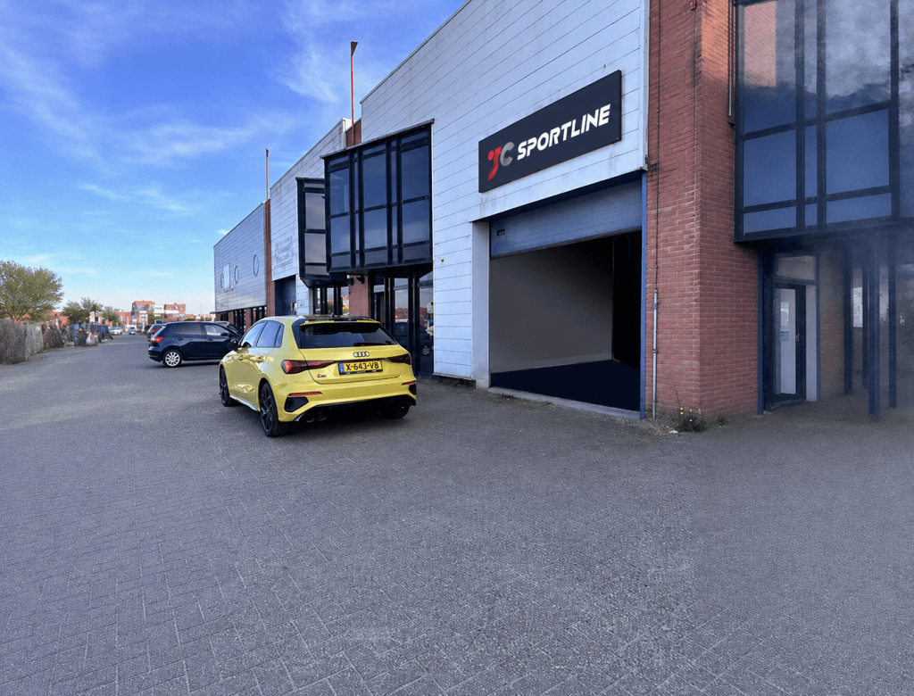 European warehouses