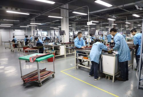 Mass production programs
