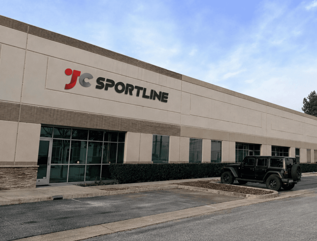North American warehouse