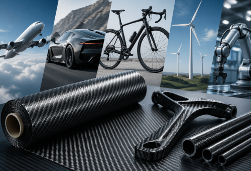 What Is Carbon Fiber banner