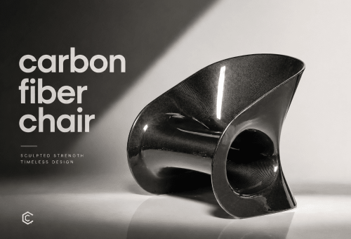 carbon fiber chair