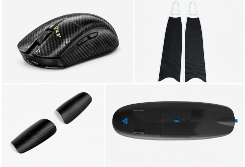 carbon fiber in non-automotive product