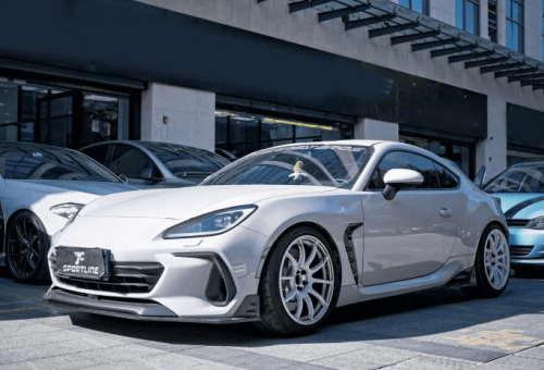 carbon fiber parts vs regular car mods