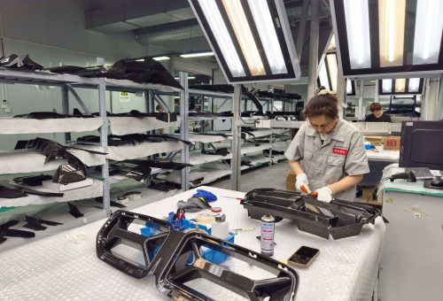 carbon fiber parts warranty banner