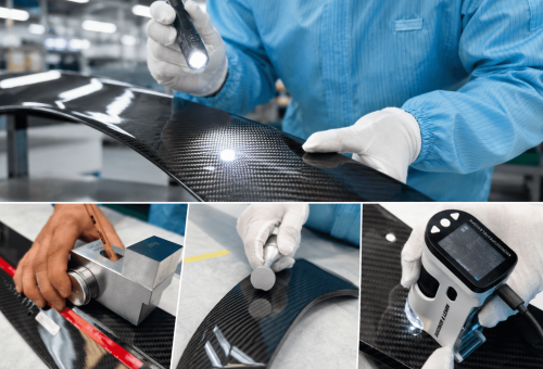 carbon fiber testing