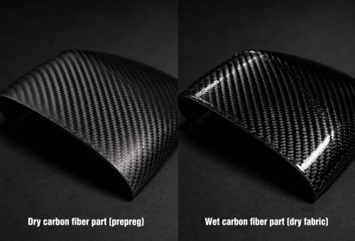 dry carbon fiber vs wet banner