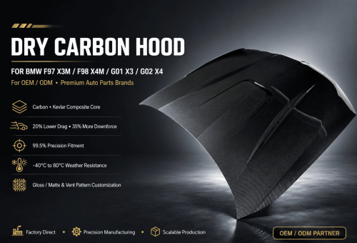 dry carbon hood for bmw f97 x3m-6