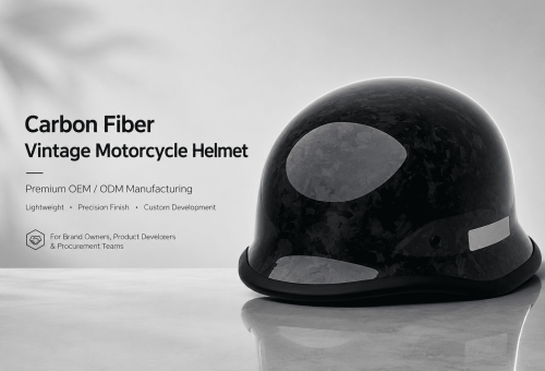 forged carbon fiber motorcycle helmet 6